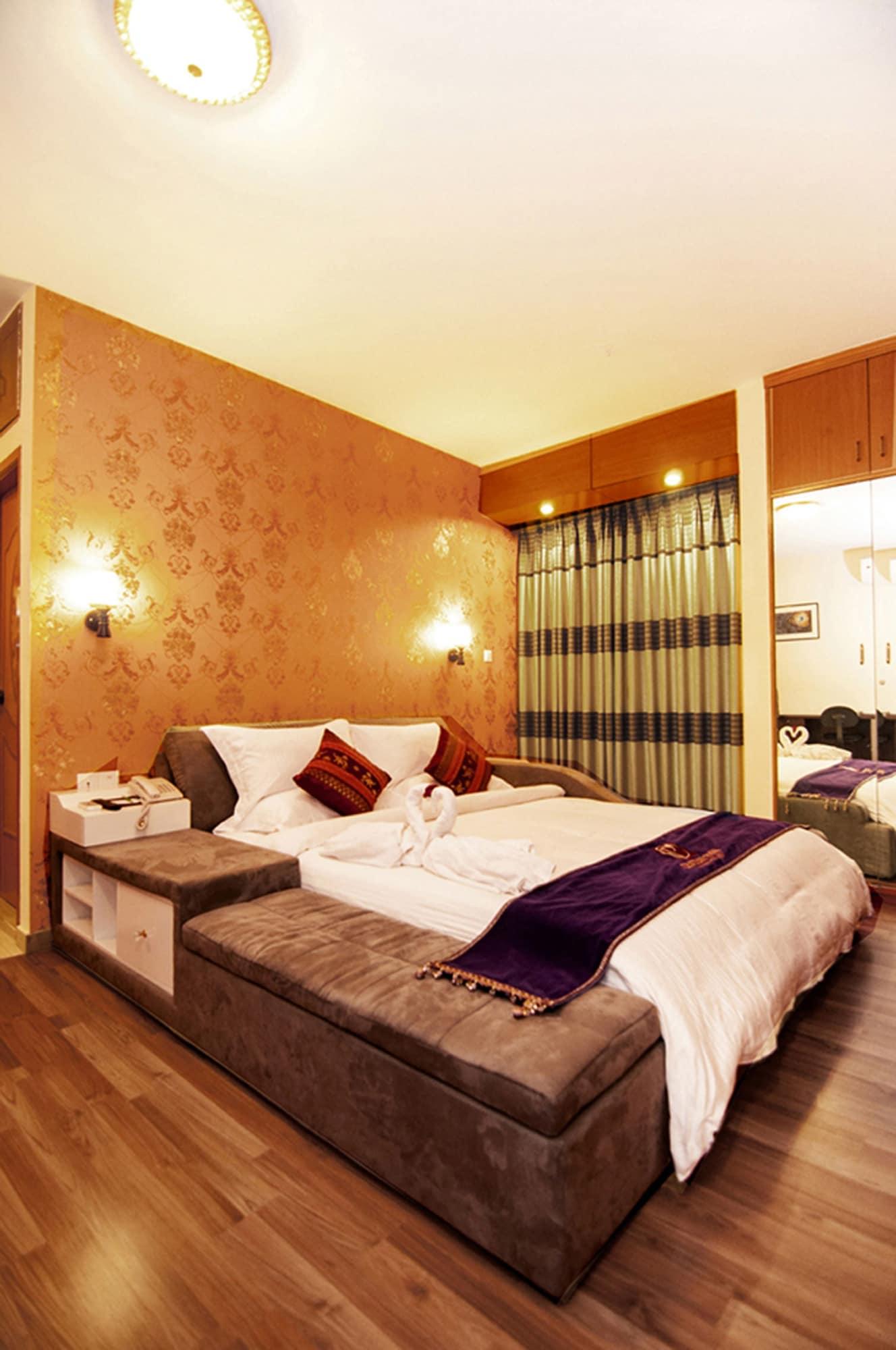 Century Park Residence Дака Екстериор снимка