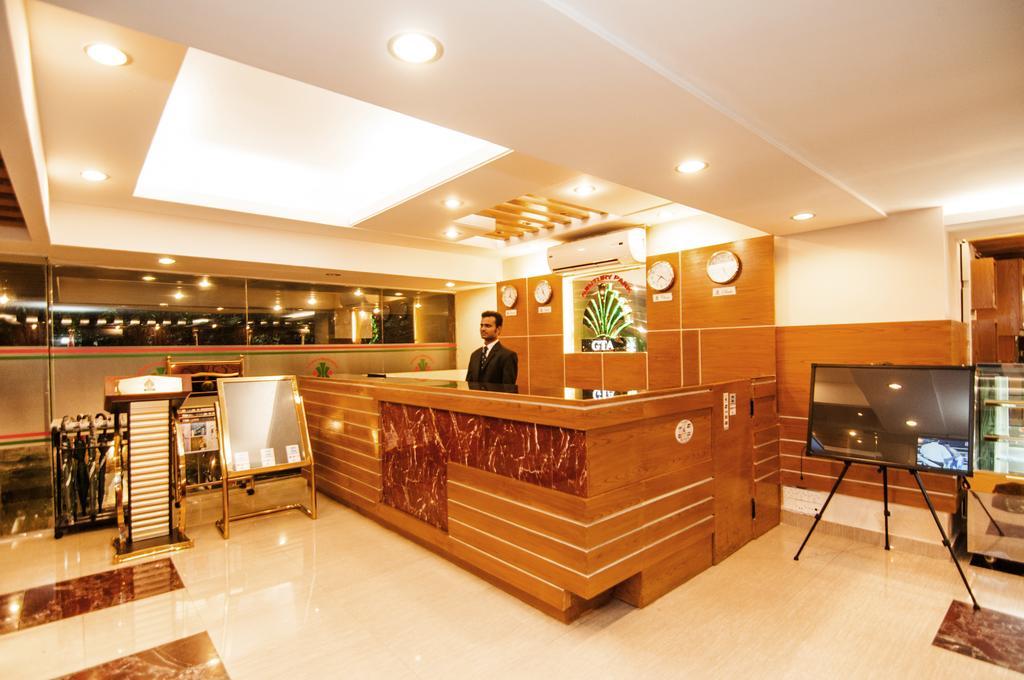 Century Park Residence Дака Екстериор снимка