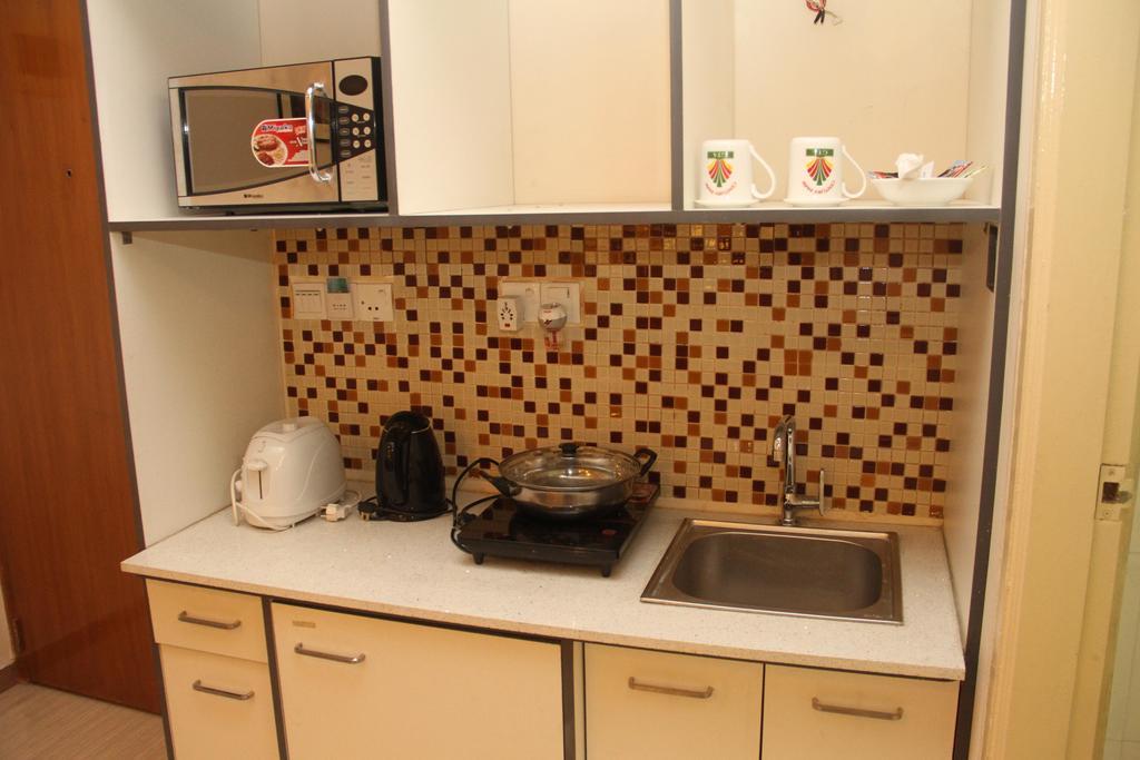 Century Park Residence Дака Екстериор снимка