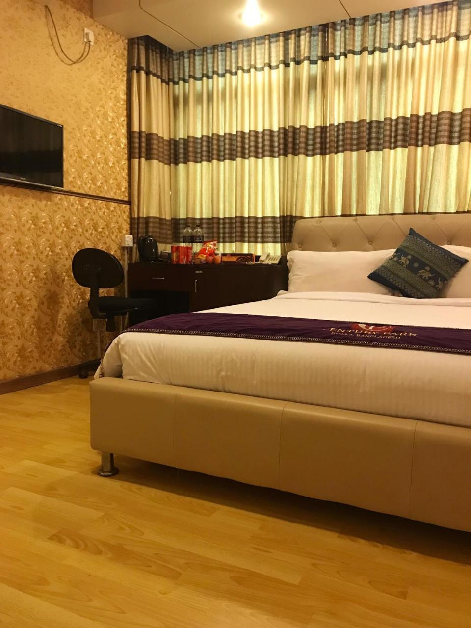 Century Park Residence Дака Екстериор снимка